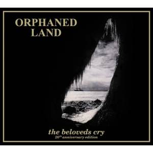 Orphaned Land - The Beloved's Cry CD Digi