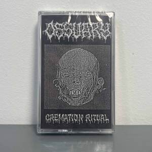 Ossuary - Cremation Ritual Tape