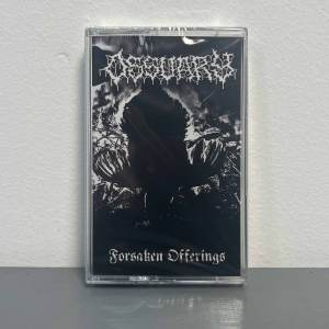Ossuary - Forsaken Offerings Tape