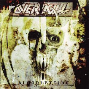 Overkill - Bloodletting CD