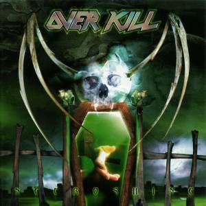 Overkill - Necroshine CD