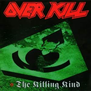 Overkill - The Killing Kind CD
