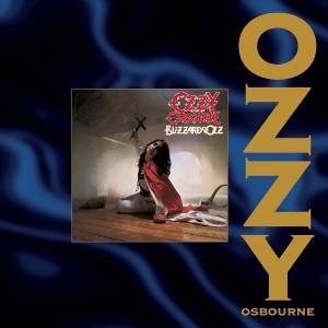 Ozzy Osbourne - Blizzard Of Ozz CD