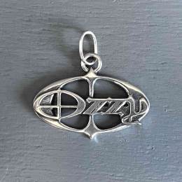 Кулон Ozzy Logo