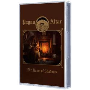 Pagan Altar - The Room Of Shadows Tape
