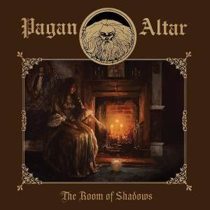 Pagan Altar - The Room Of Shadows CD