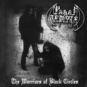 Pagan Temple - The Warriors Of Black Circles CD