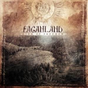 Paganland - Wind Of Freedom CD