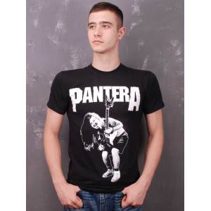 Футболка мужская Pantera - Dimebag Darrell
