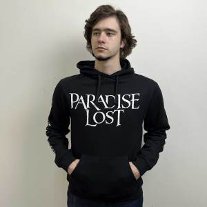 Худі Paradise Lost - Icon (B&C) чорне