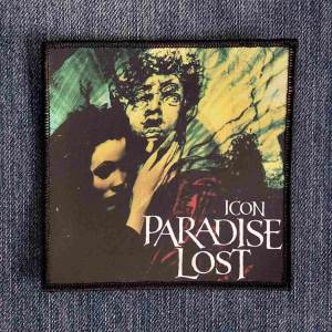 Нашивка Paradise Lost - Icon друкована