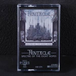 Pentacle - Spectre Of The Eight Ropes Tape