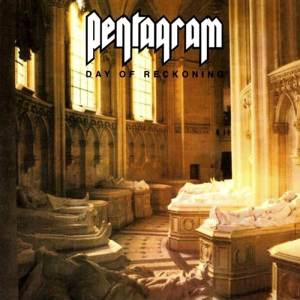 Pentagram - Day Of Reckoning CD