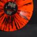 Perdition Temple - Sacraments Of Descension LP (Neon Orange / Black Splatter Vinyl)