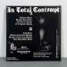 Pest - In Total Contempt LP (Gatefold Black Vinyl)