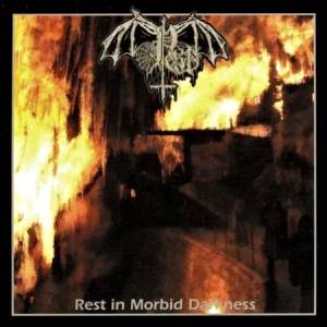 Pest - Rest In Morbid Darkness CD