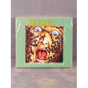 Pestilence - Consuming Impulse 2CD