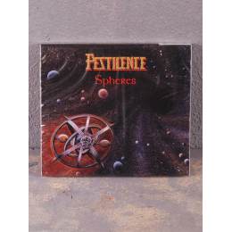 Pestilence - Spheres 2CD