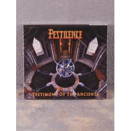 Pestilence - Testimony Of The Ancients 2CD
