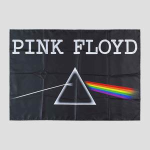Прапор Pink Floyd - The Dark Side Of The Moon