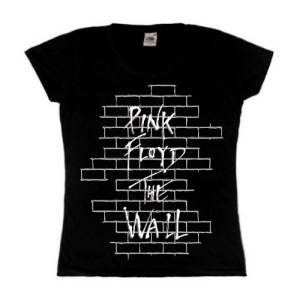 Футболка женская Pink Floyd - The Wall