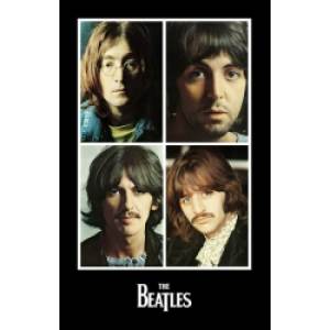 Плакат на баннерной основе The Beatles 1
