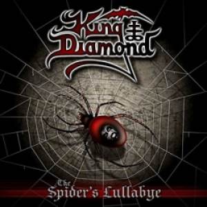 Плакат на баннерной основе King Diamond - The Spiders Lullabye