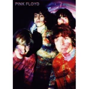 Плакат на баннерной основе Pink Floyd 1967