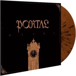 Portal - Outre LP (Gatefold Bronze / Black Splatter Vinyl)