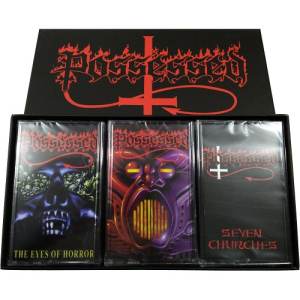 Possessed - Tape Collection (3xTapes Boxset)