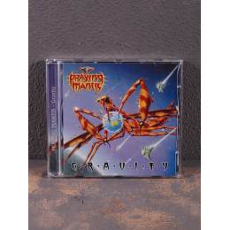 Praying Mantis - Gravity CD