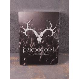 Primordial - All Empires Fall 2DVD + 2CD Box