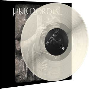 Primordial - Dark Romanticism LP (Clear Vinyl)