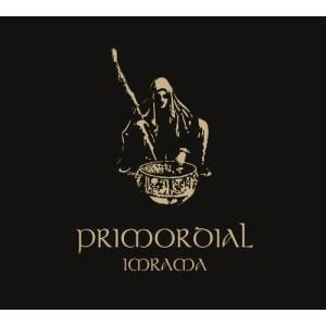 Primordial - Imrama CD + DVD Digi