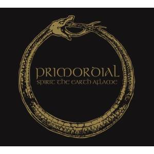Primordial - Spirit The Earth Aflame 2CD Digi