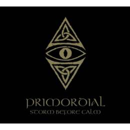 Primordial - Storm Before Calm CD + DVD Digi