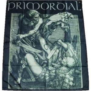 Флаг Primordial - Traitor