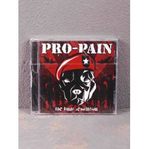 Pro-Pain - The Final Revolution CD