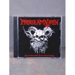 Proclamation - Execration Of Cruel Bestiality CD