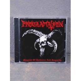 Proclamation - Messiah Of Darkness And Impurity CD
