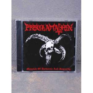 Proclamation - Messiah Of Darkness And Impurity CD