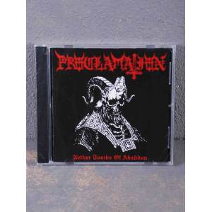 Proclamation - Nether Tombs Of Abaddon CD