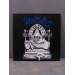 Profanatica - Altar Of The Virgin Whore 12" MLP (Blue with Black & White Splatter Vinyl)