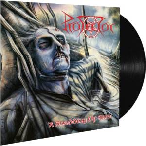 Protector - A Shedding Of Skin LP