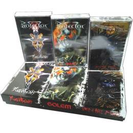 Protector - Tape Collection (3xTapes Boxset)