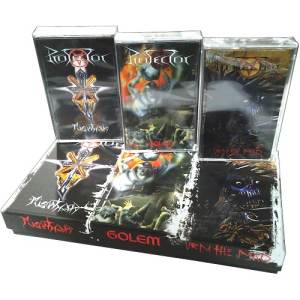Protector - Tape Collection (3xTapes Boxset)