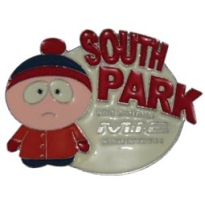 Пряжка South Park Mission Impossible 2