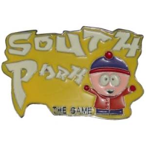 Пряжка South Park The Game