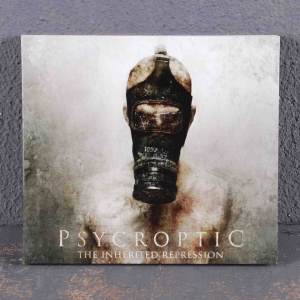 Psycroptic - The Inherited Repression CD Digi