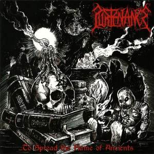 Purtenance - ...To Spread The Flame Of Ancients CD